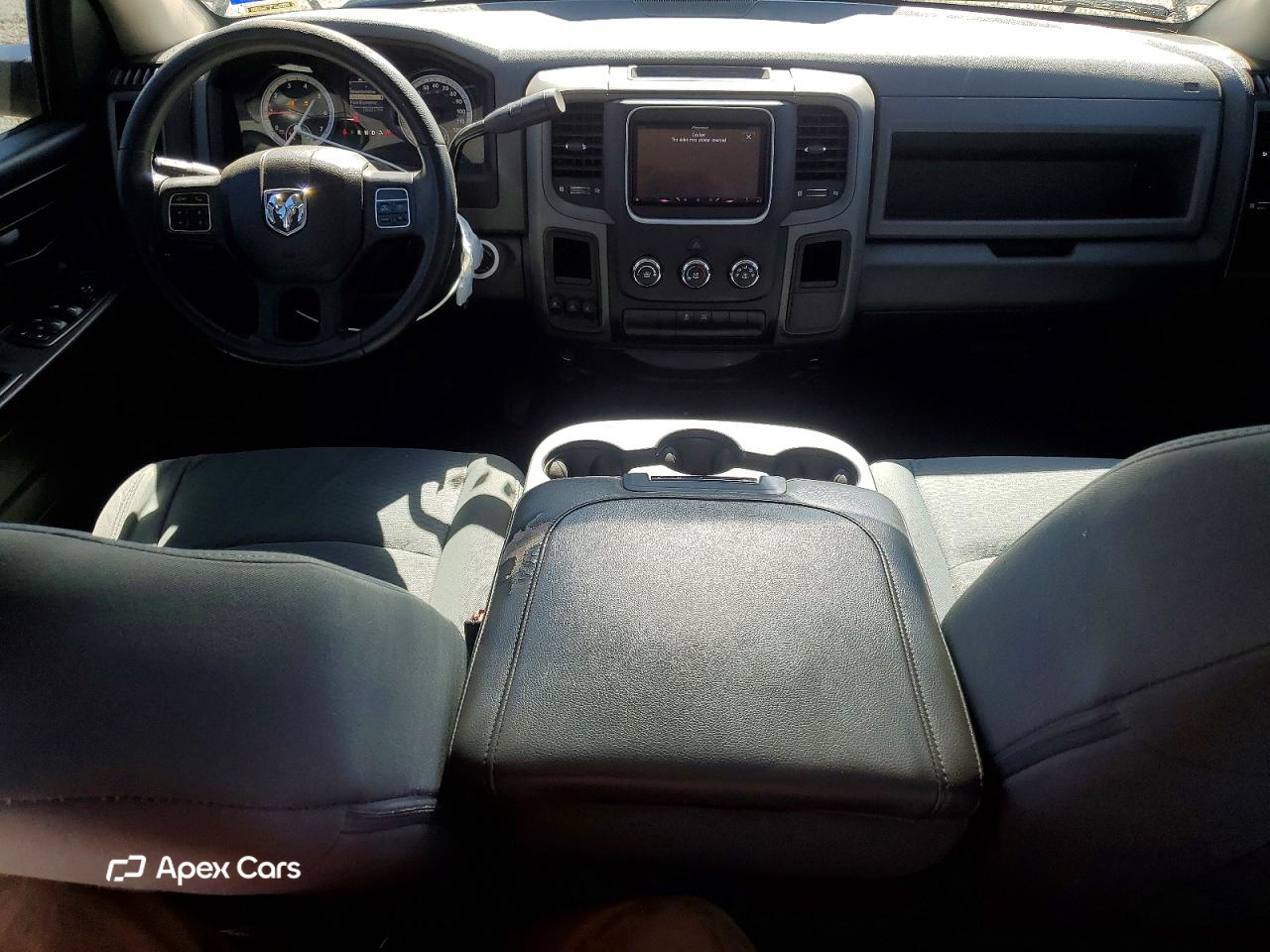 RAM 1500 2014