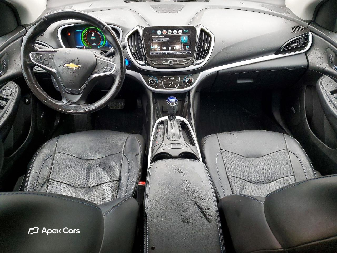 Chevrolet Volt 2018