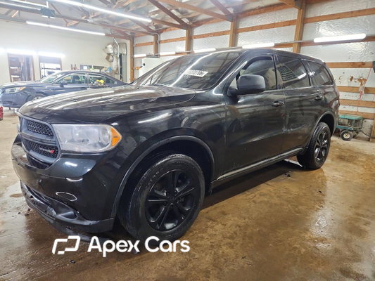 Dodge Durango 2013 - Zdjęcie 1 z 14