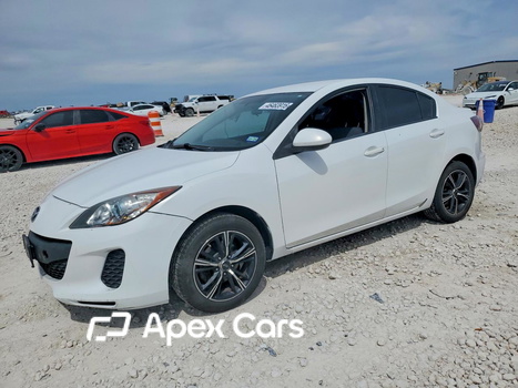 Mazda 3 2013 - Zdjęcie 1 z 13