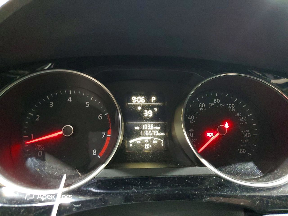 Volkswagen Jetta 2015