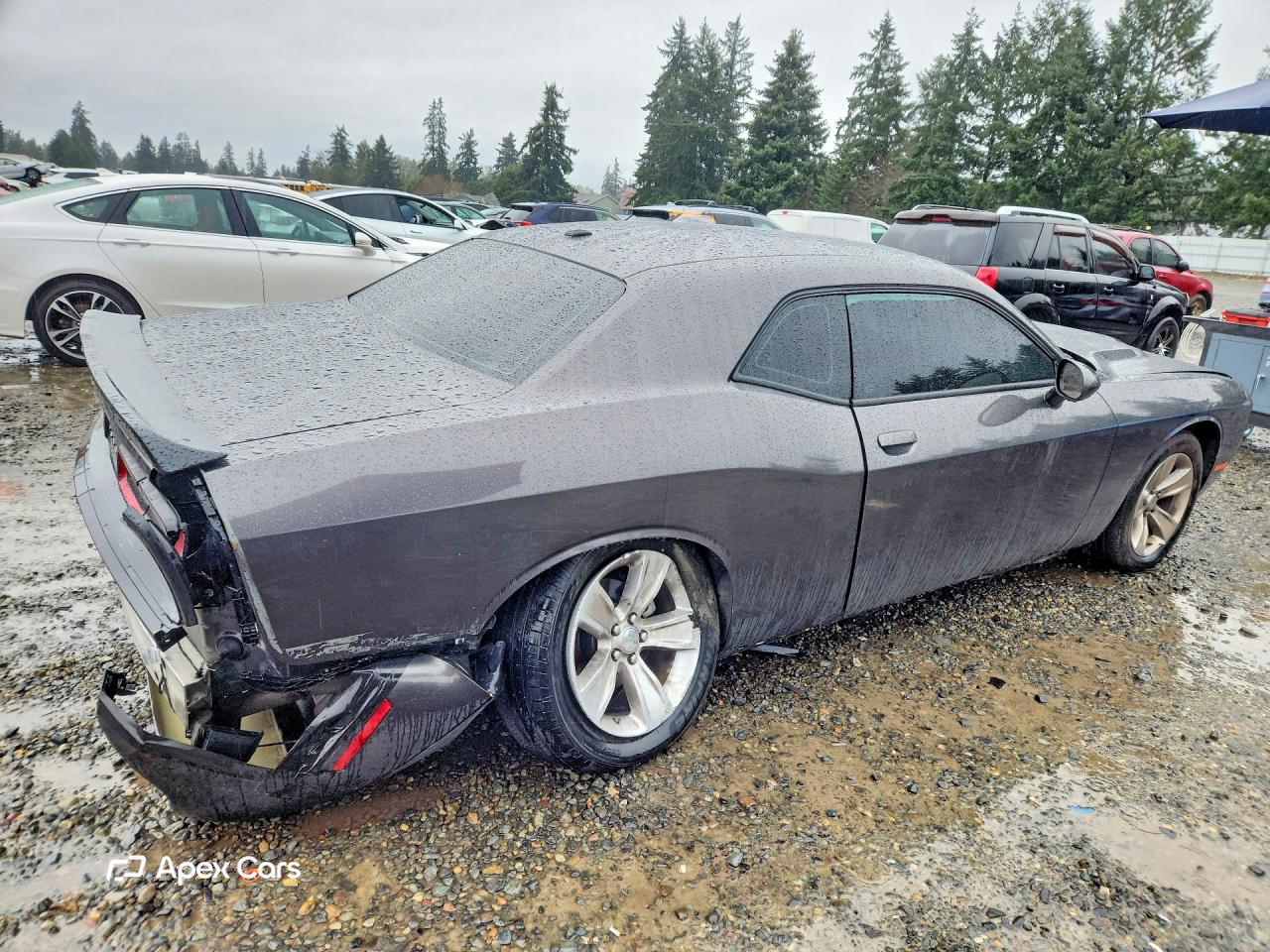 Dodge Challenger 2023