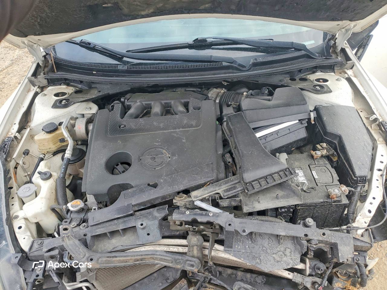 Nissan Altima 2010