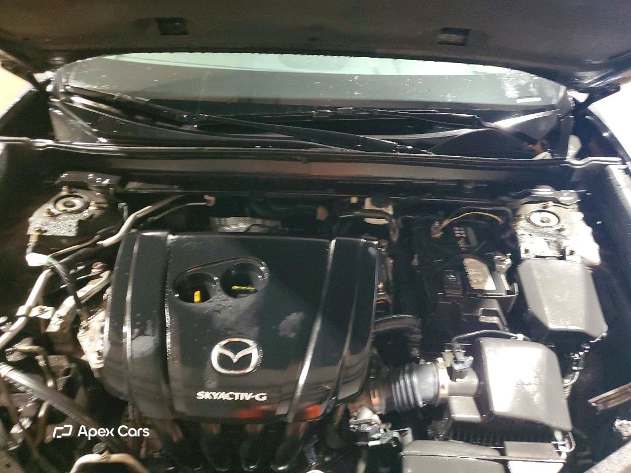 Mazda CX-30 2022