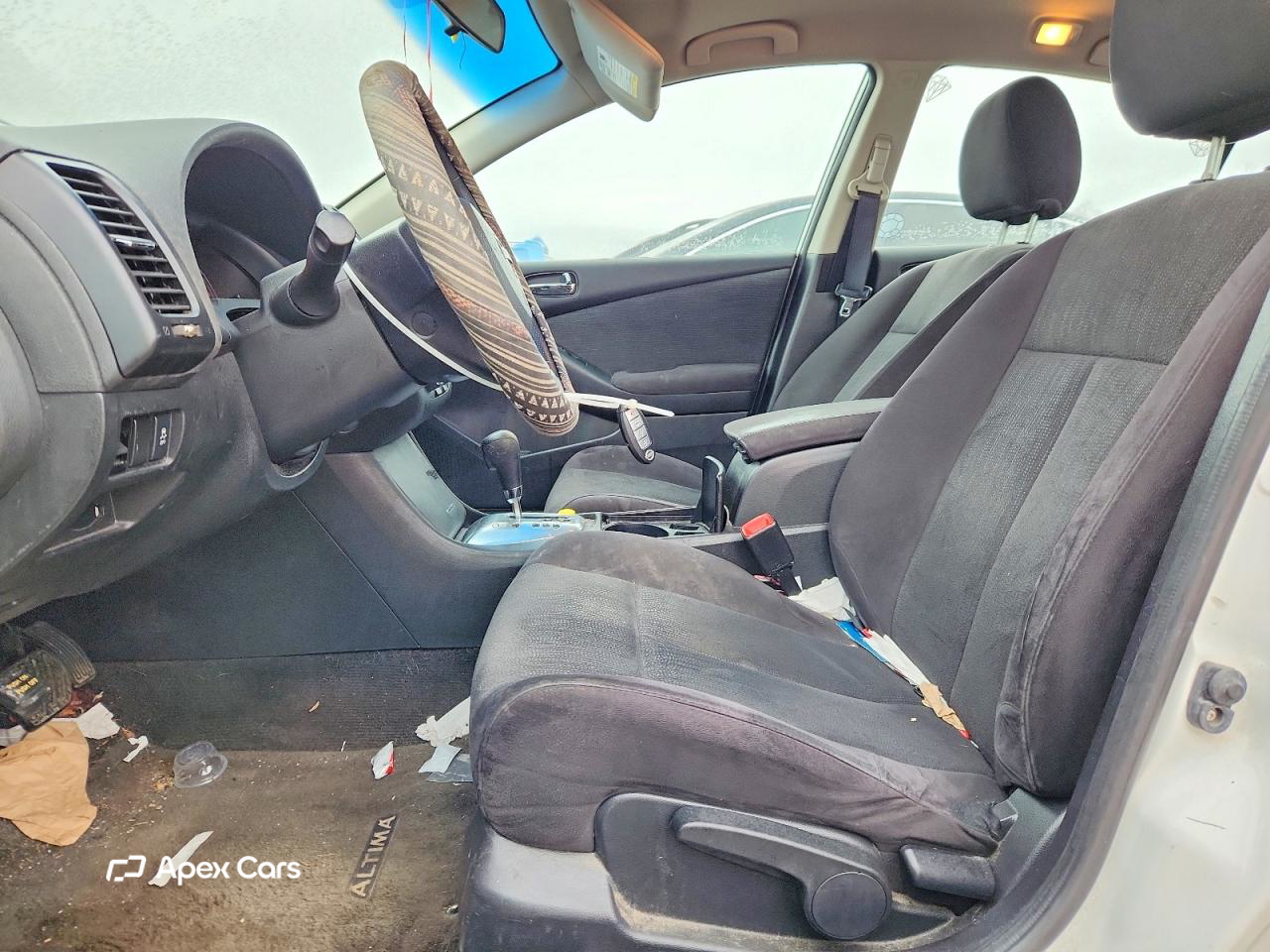 Nissan Altima 2012