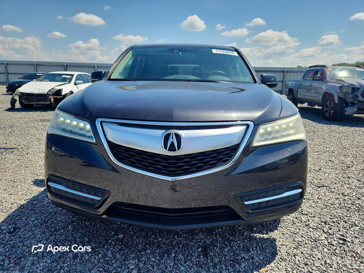 Acura MDX 2015