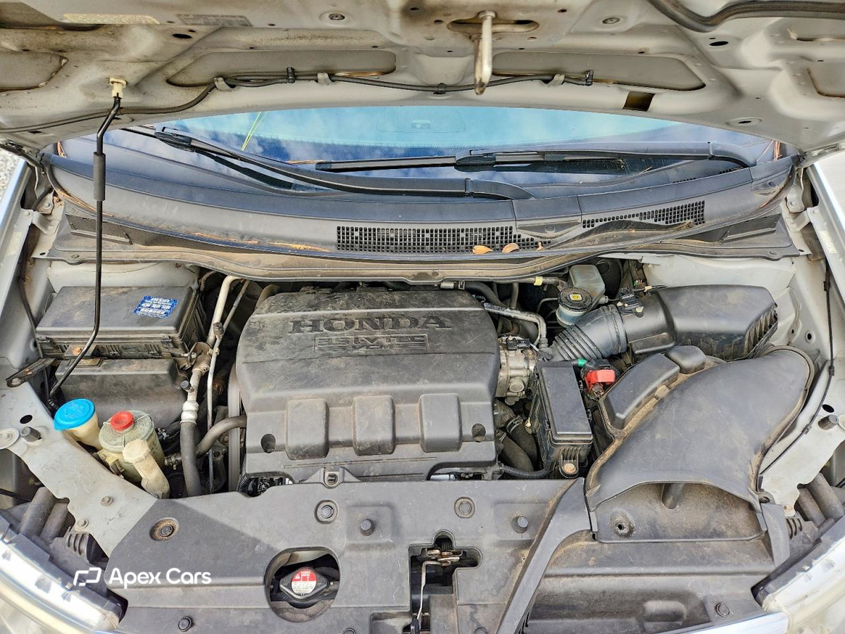 Honda Odyssey 2011
