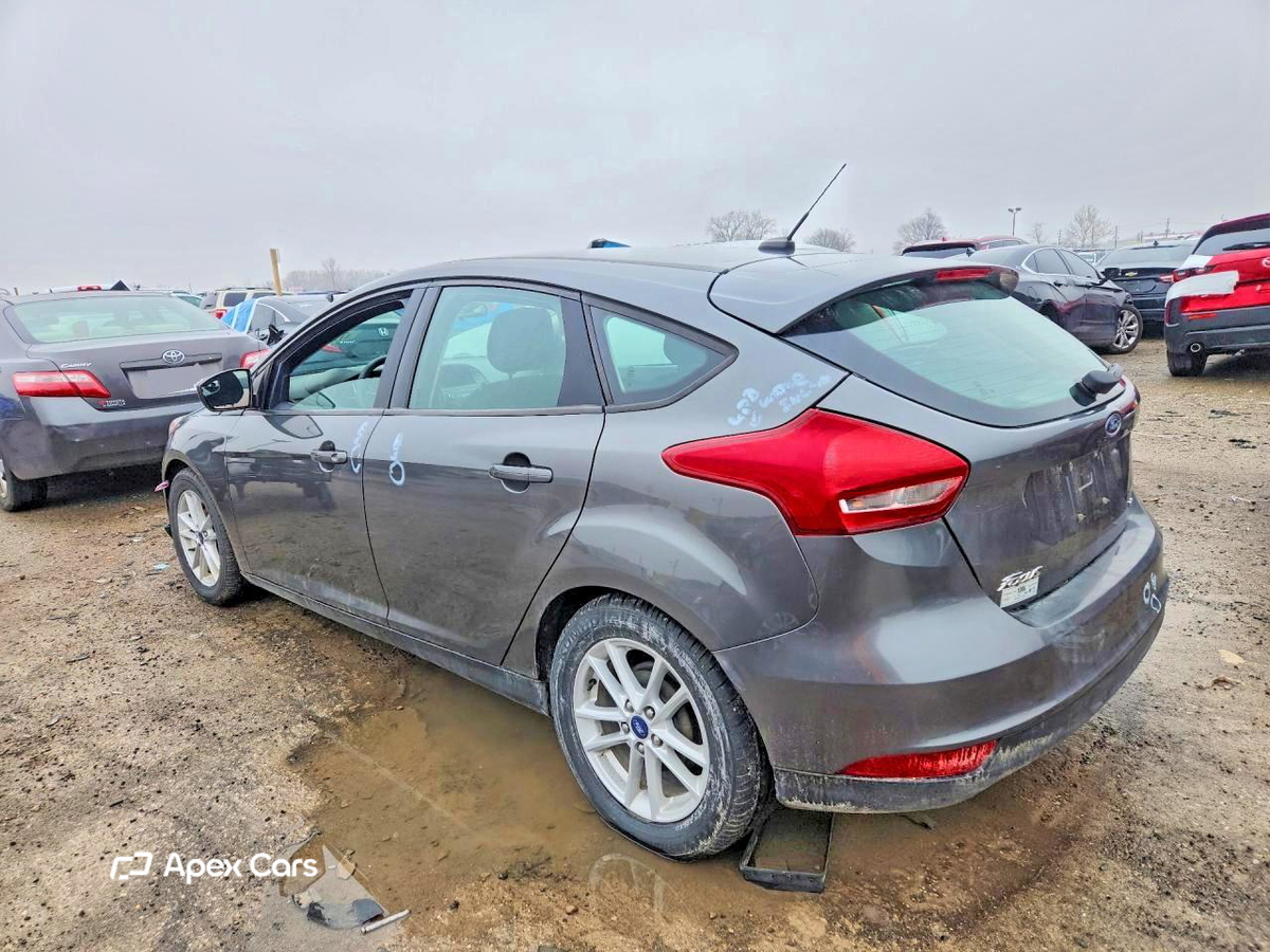 Ford Focus 2018
