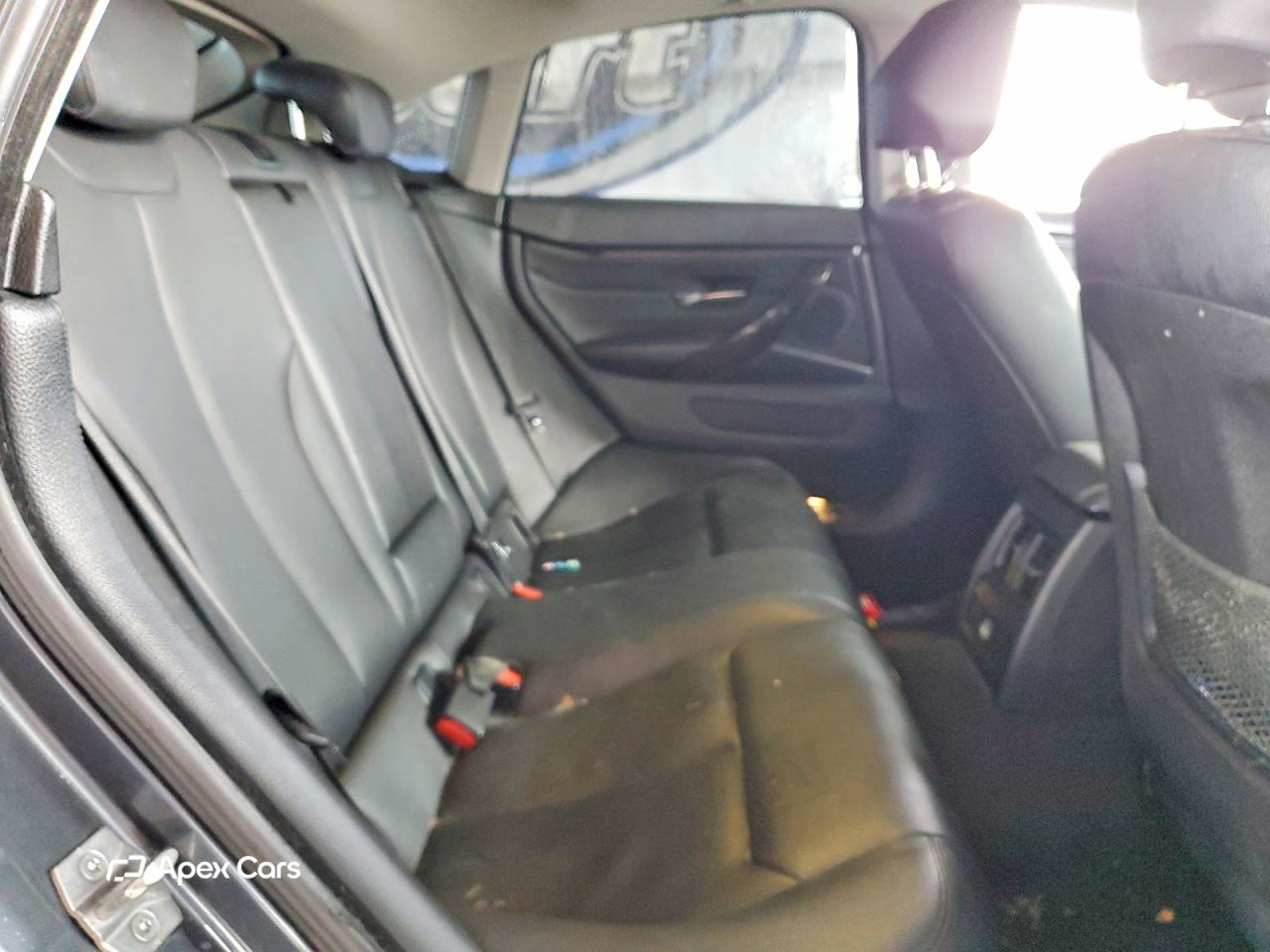 BMW Series 4 2015