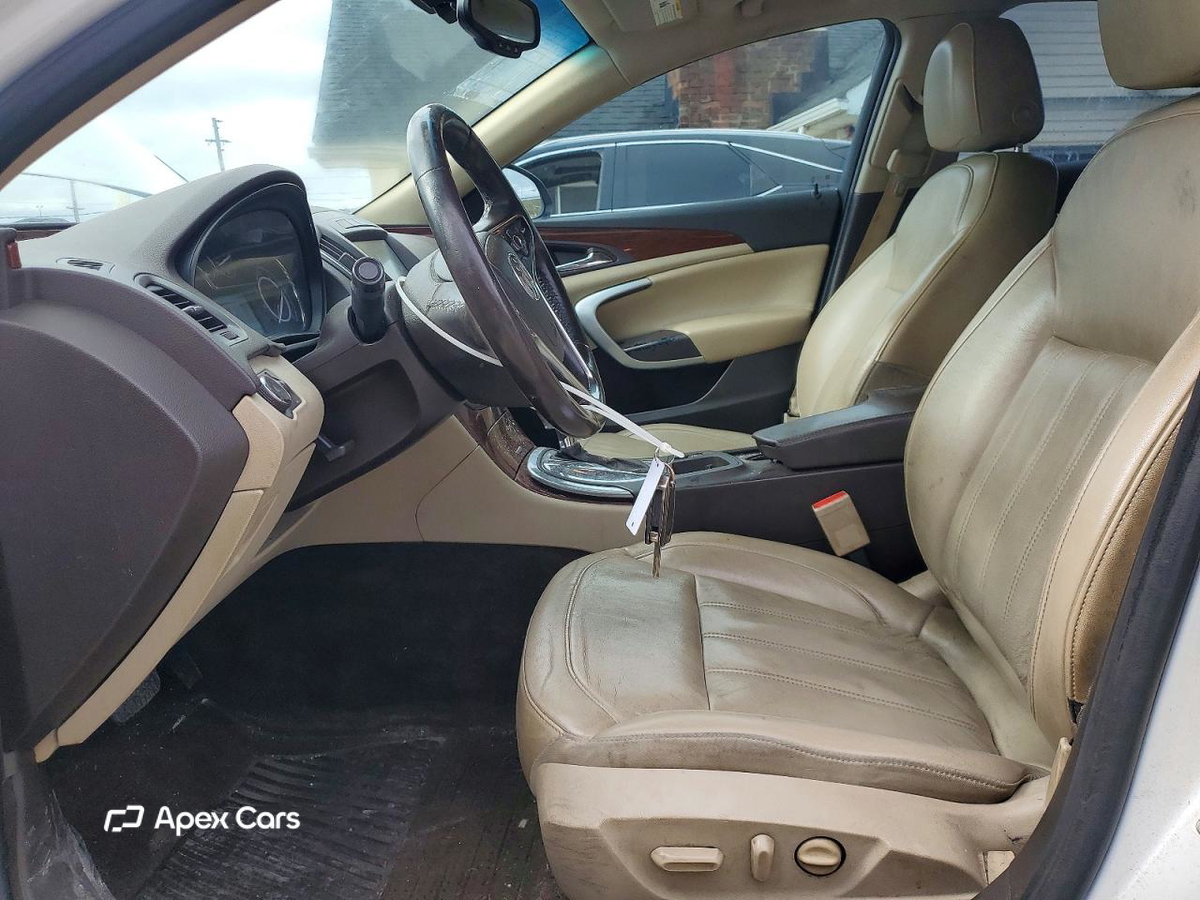 Buick Regal 2016