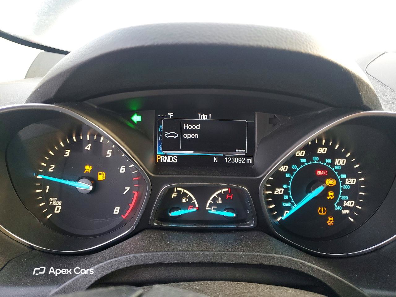Ford Escape 2014
