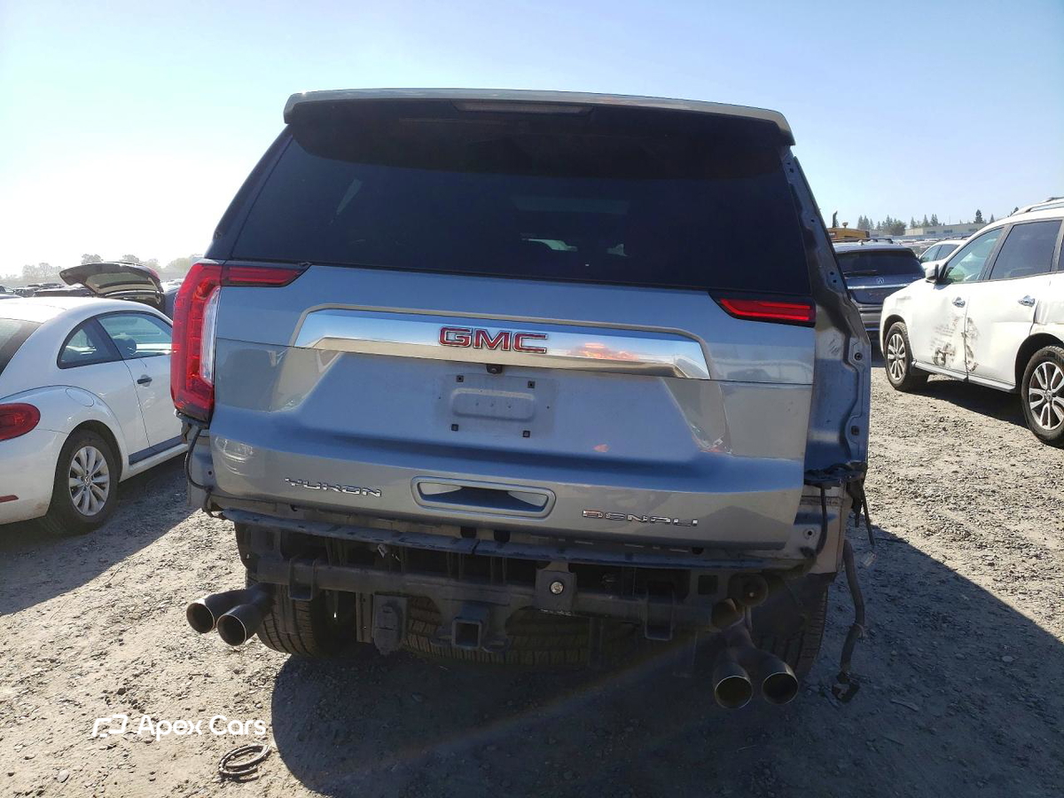GMC Yukon 2023
