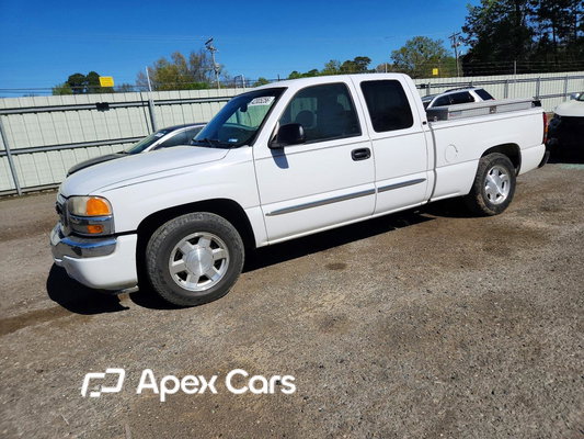 GMC Sierra 2005 - Image 1 of 12