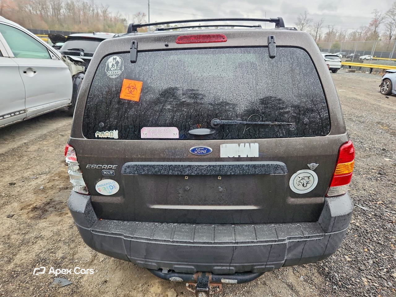 Ford Escape 2007