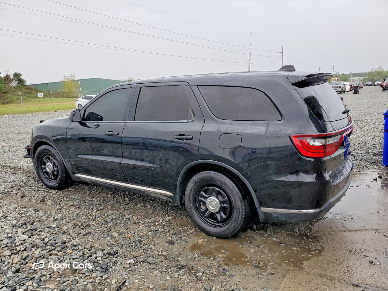 Dodge Durango 2021