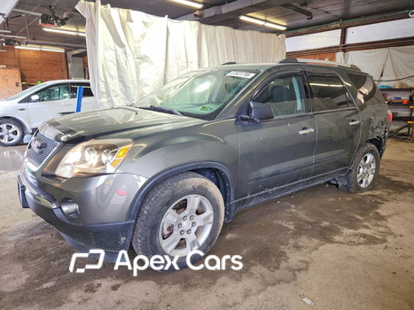 GMC Acadia 2011 - Image 1 of 13