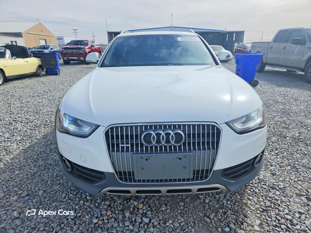 Audi A4 2013