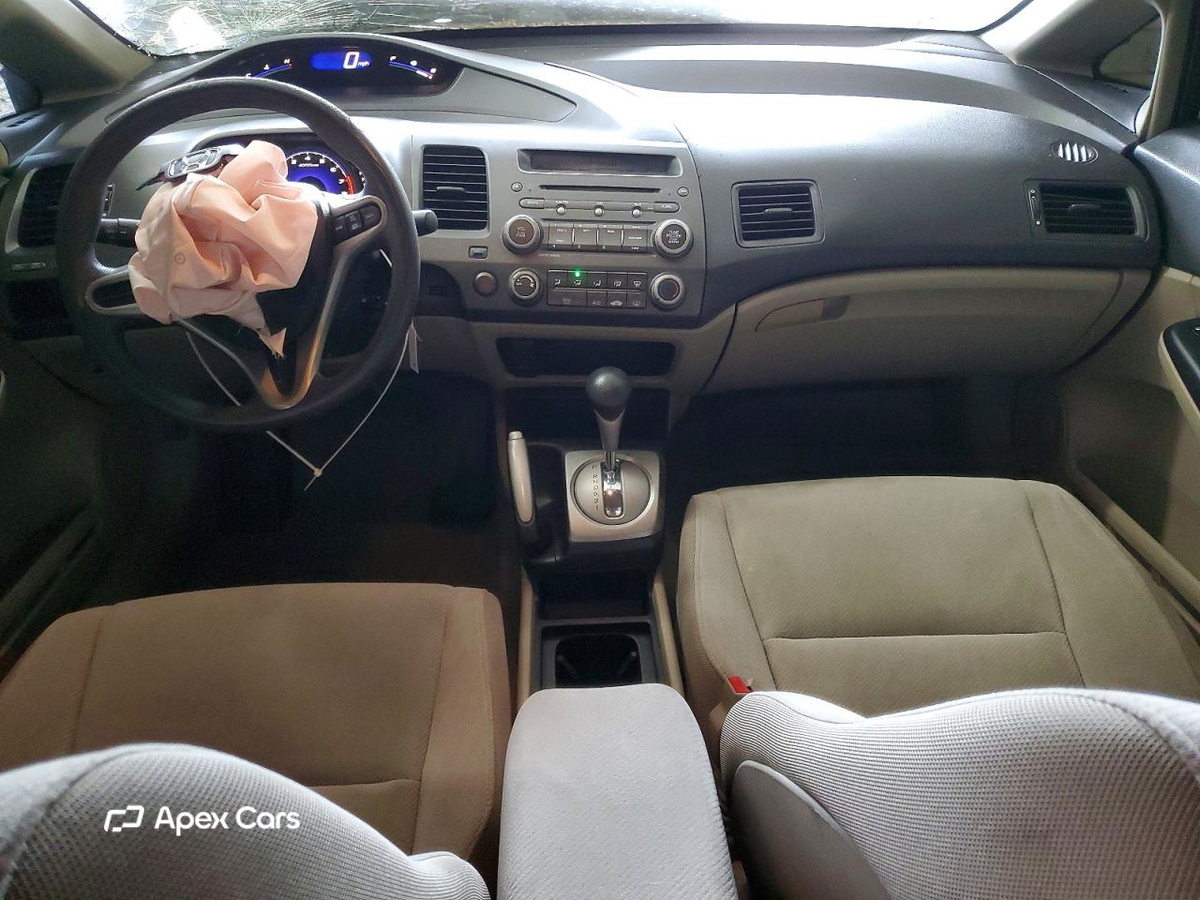 Honda Civic 2011