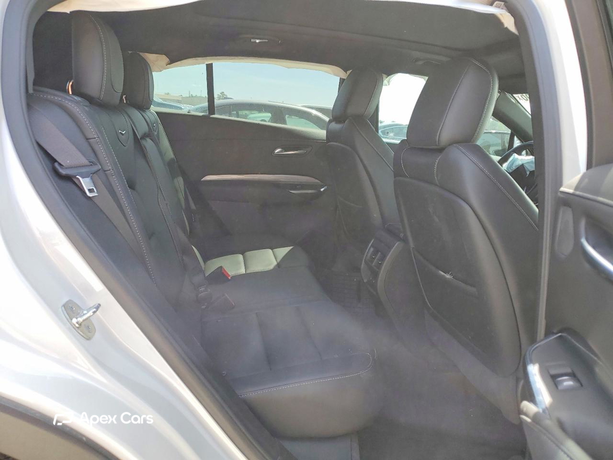 Cadillac XT4 2024