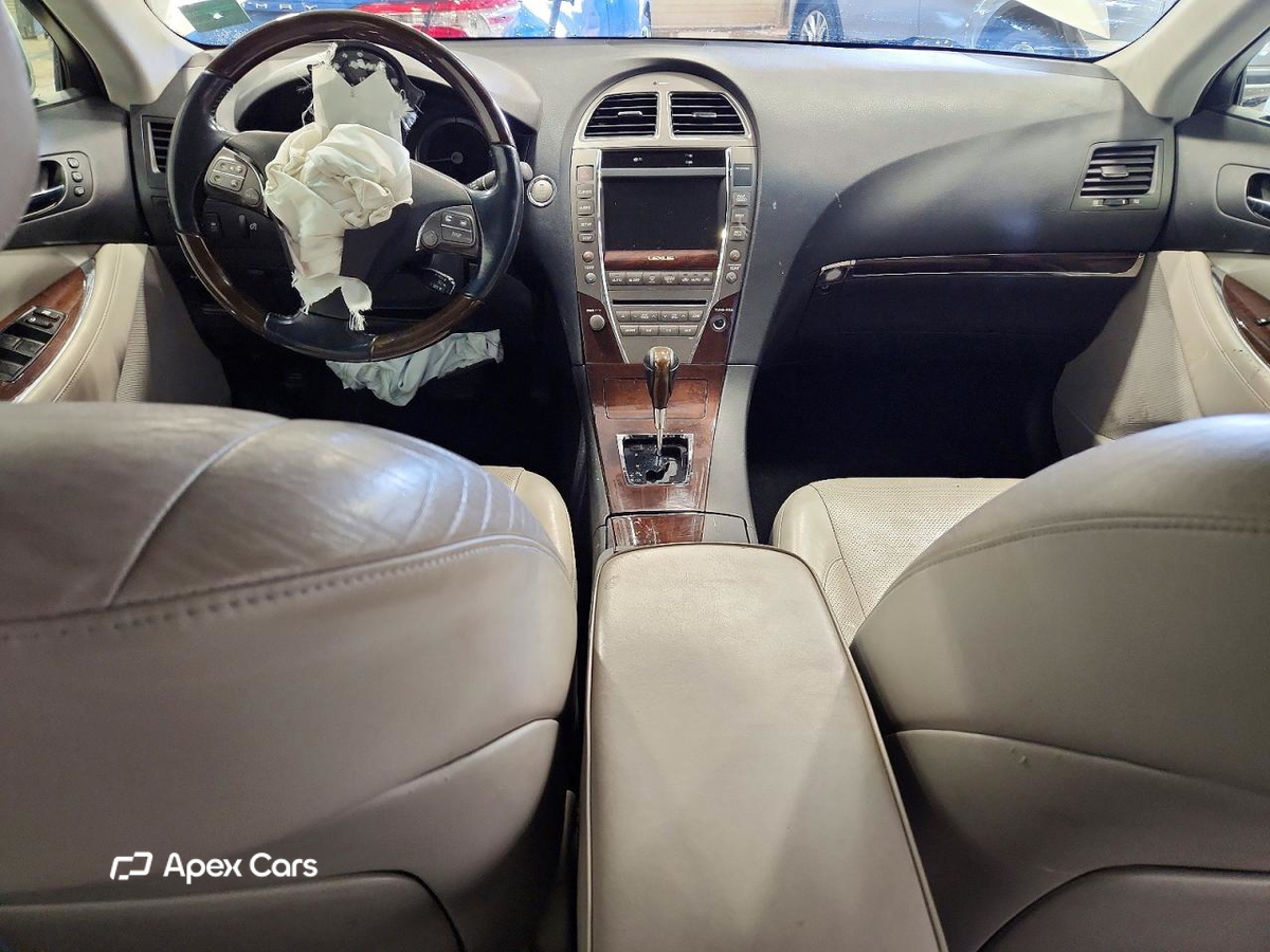 Lexus ES 2012