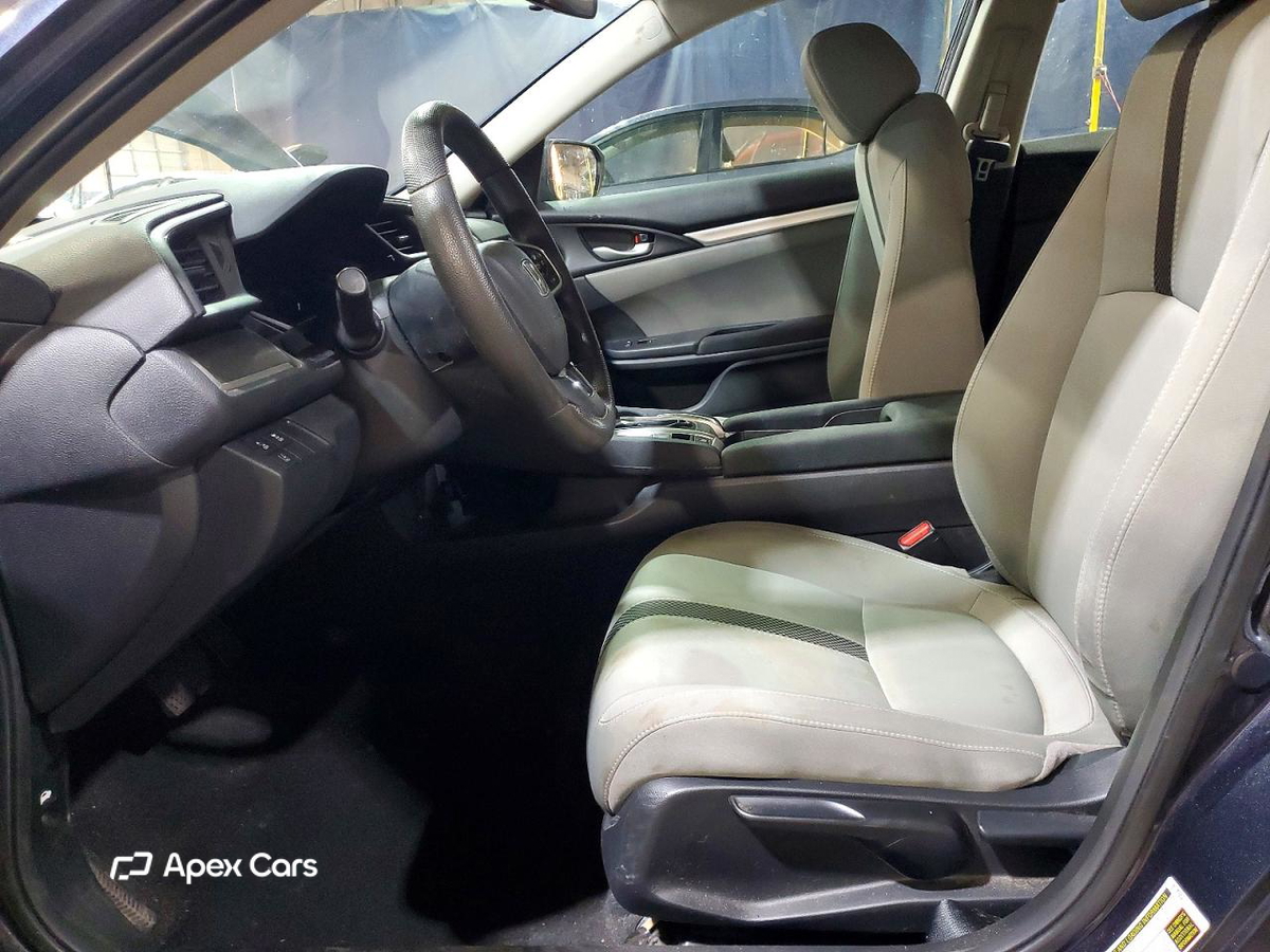 Honda Civic 2020