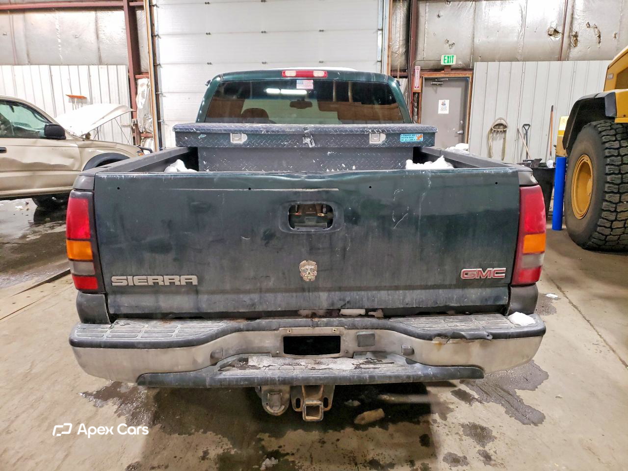 GMC Sierra 2003