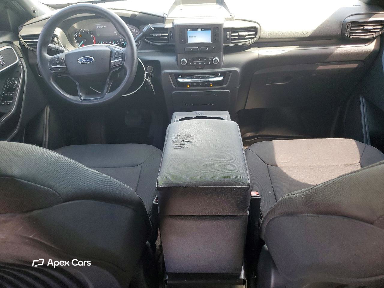 Ford Explorer 2020