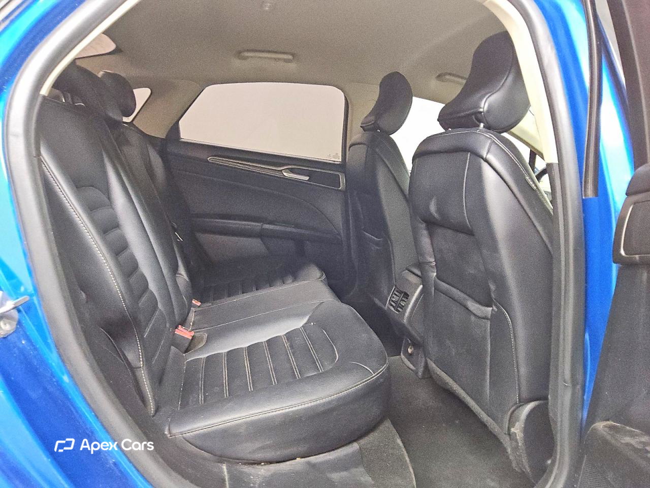 Ford Fusion 2019