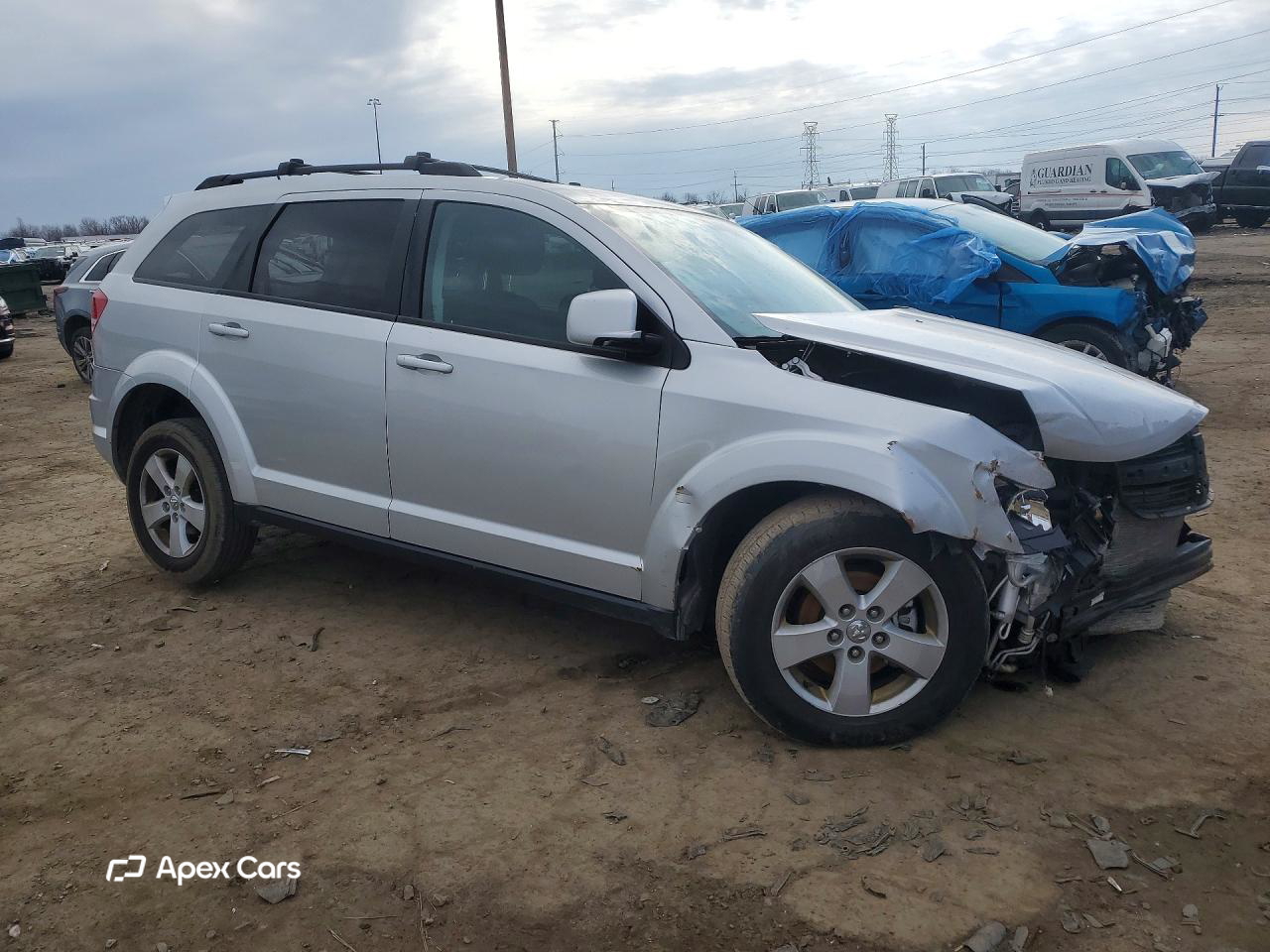 Dodge Journey 2010