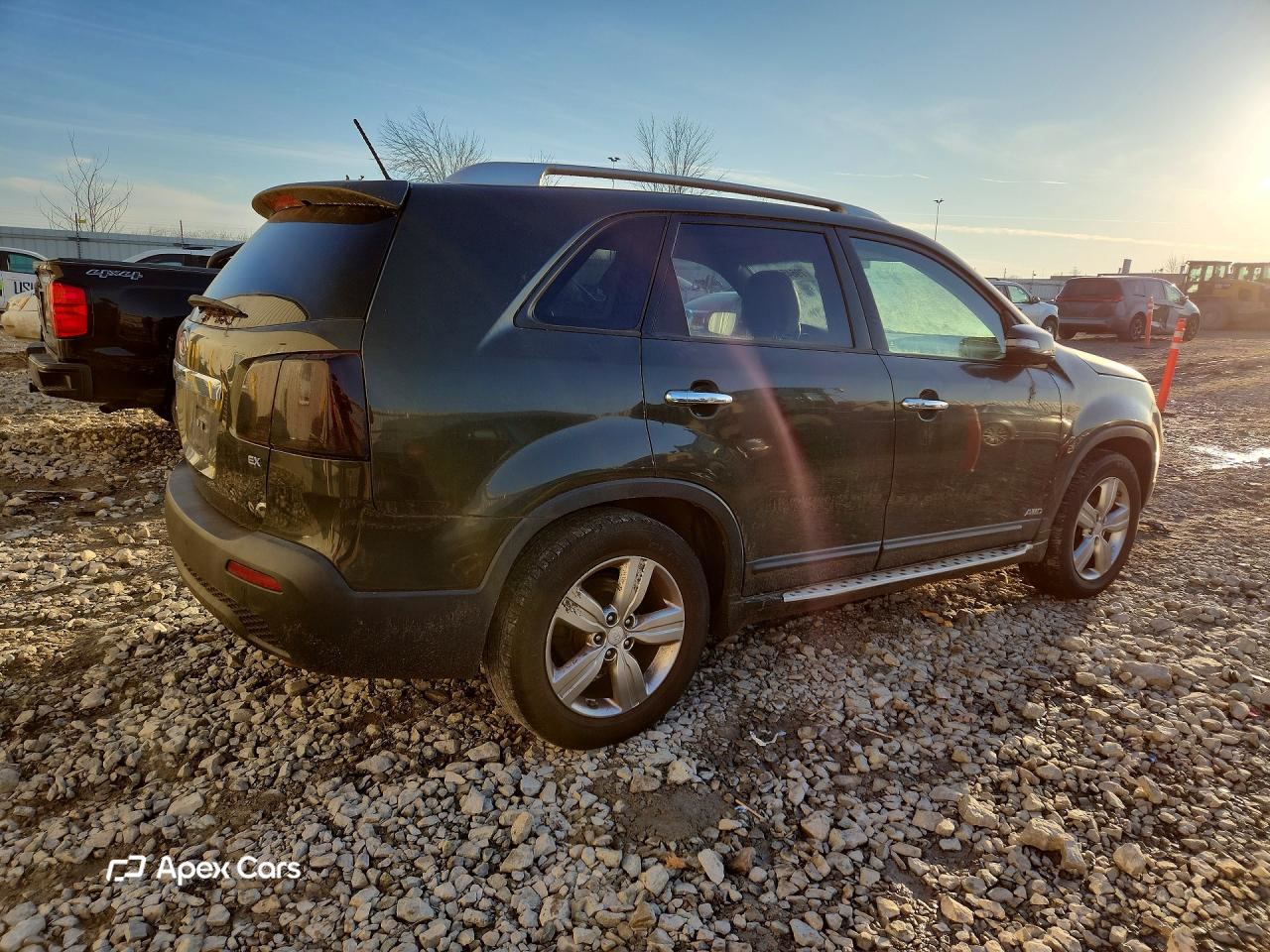 Kia Sorento 2013