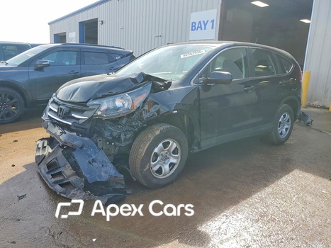 Honda CR-V 2014 - Zdjęcie 1 z 13