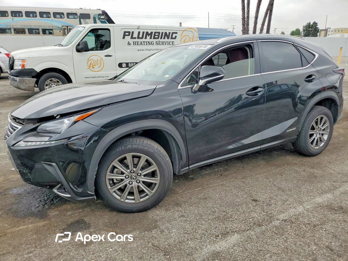 2019 Lexus NX - Image 1 of 5