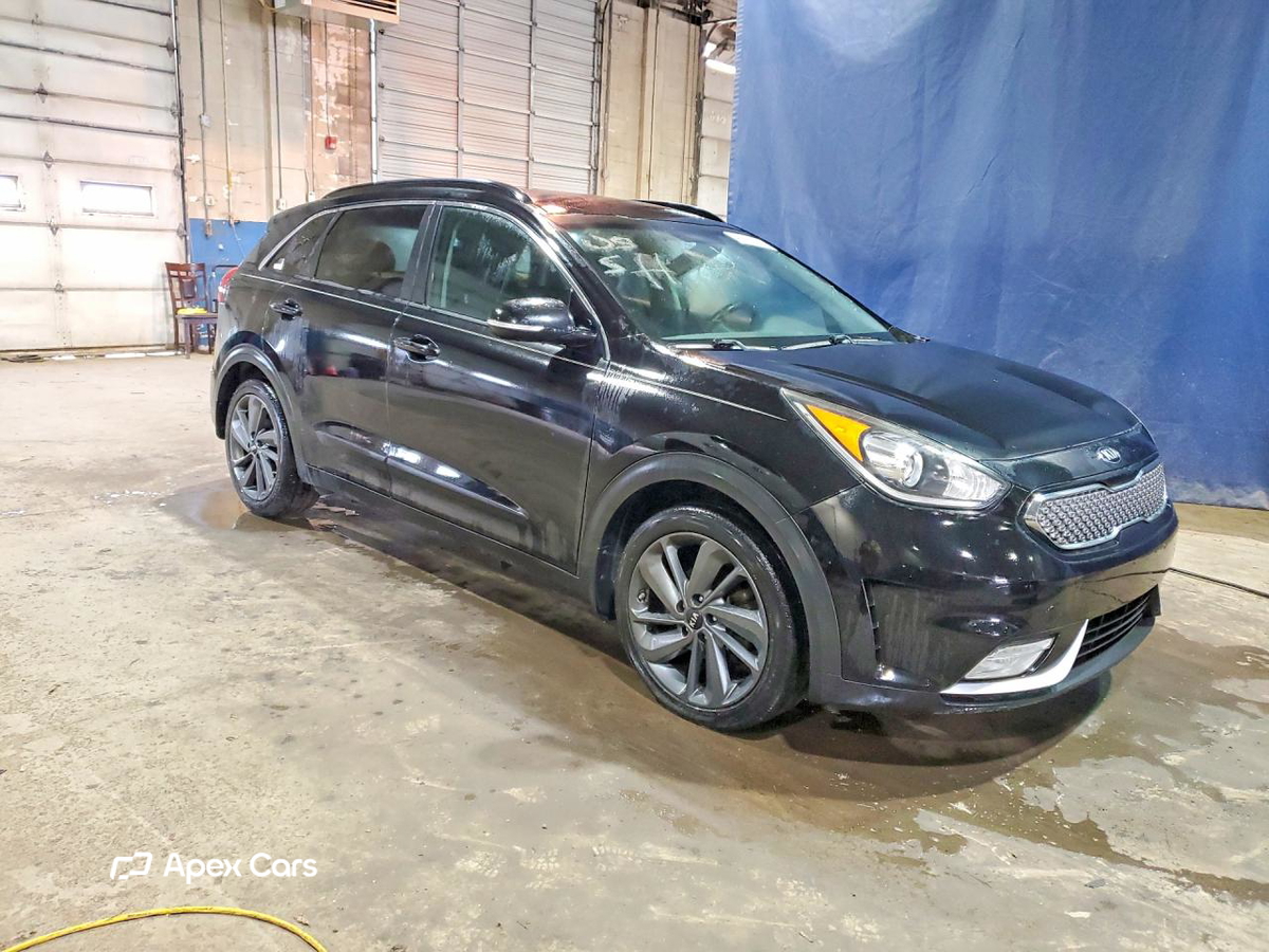Kia Niro 2017