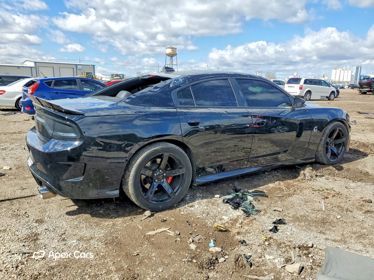 Dodge Charger 2018