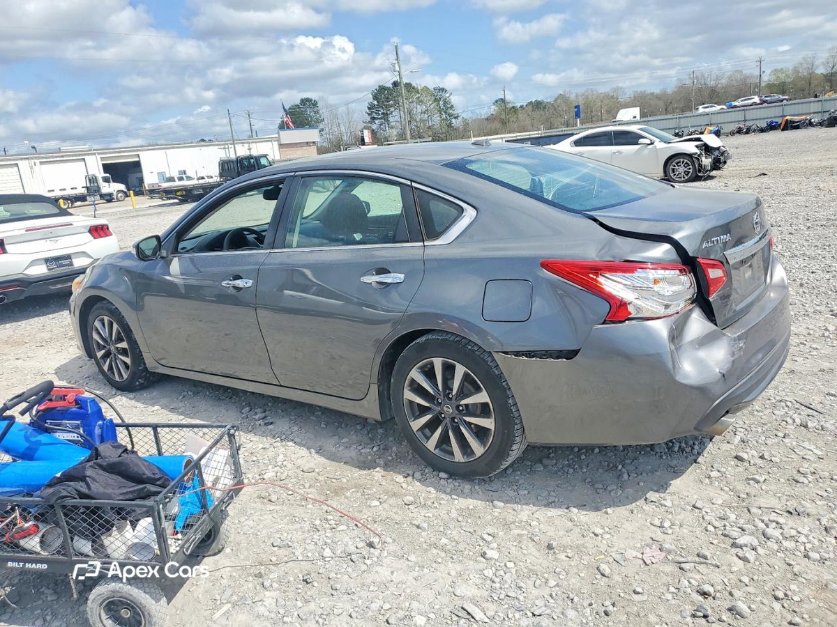 Nissan Altima 2017
