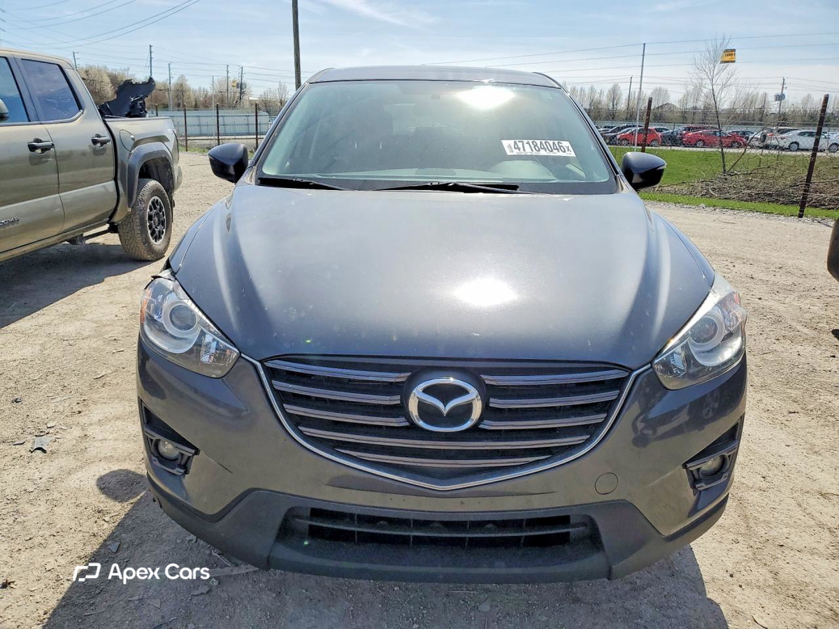 Mazda CX-5 2016