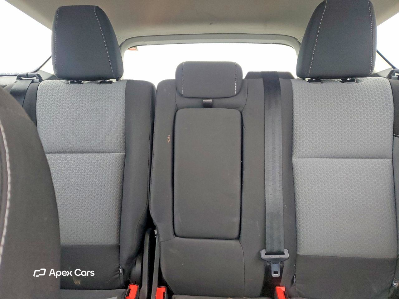 Ford Escape 2018