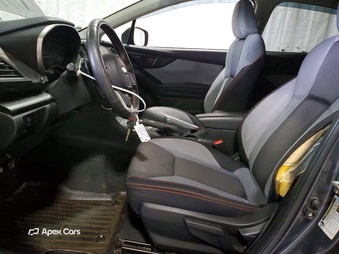 Subaru XV 2021