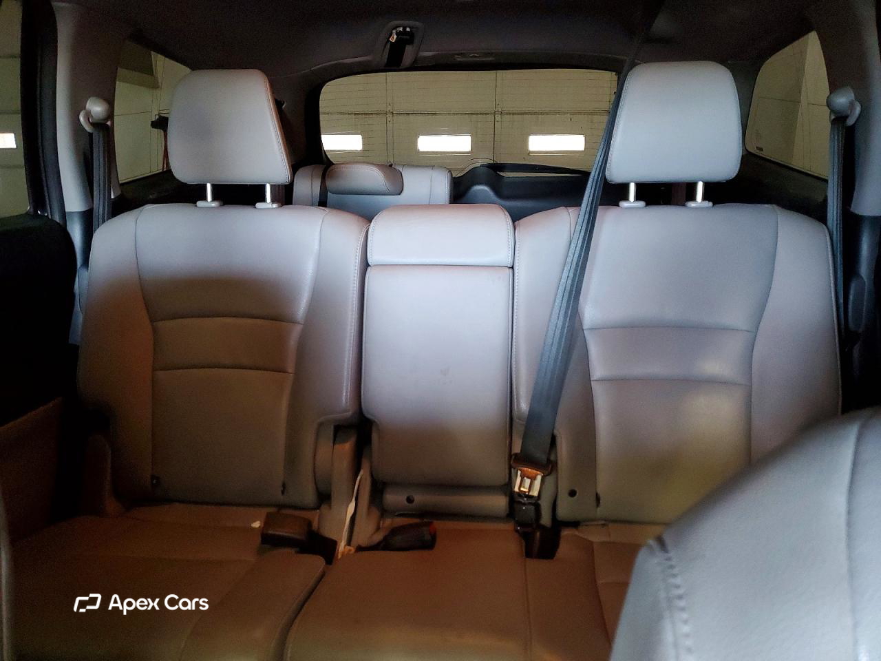Honda Pilot 2017