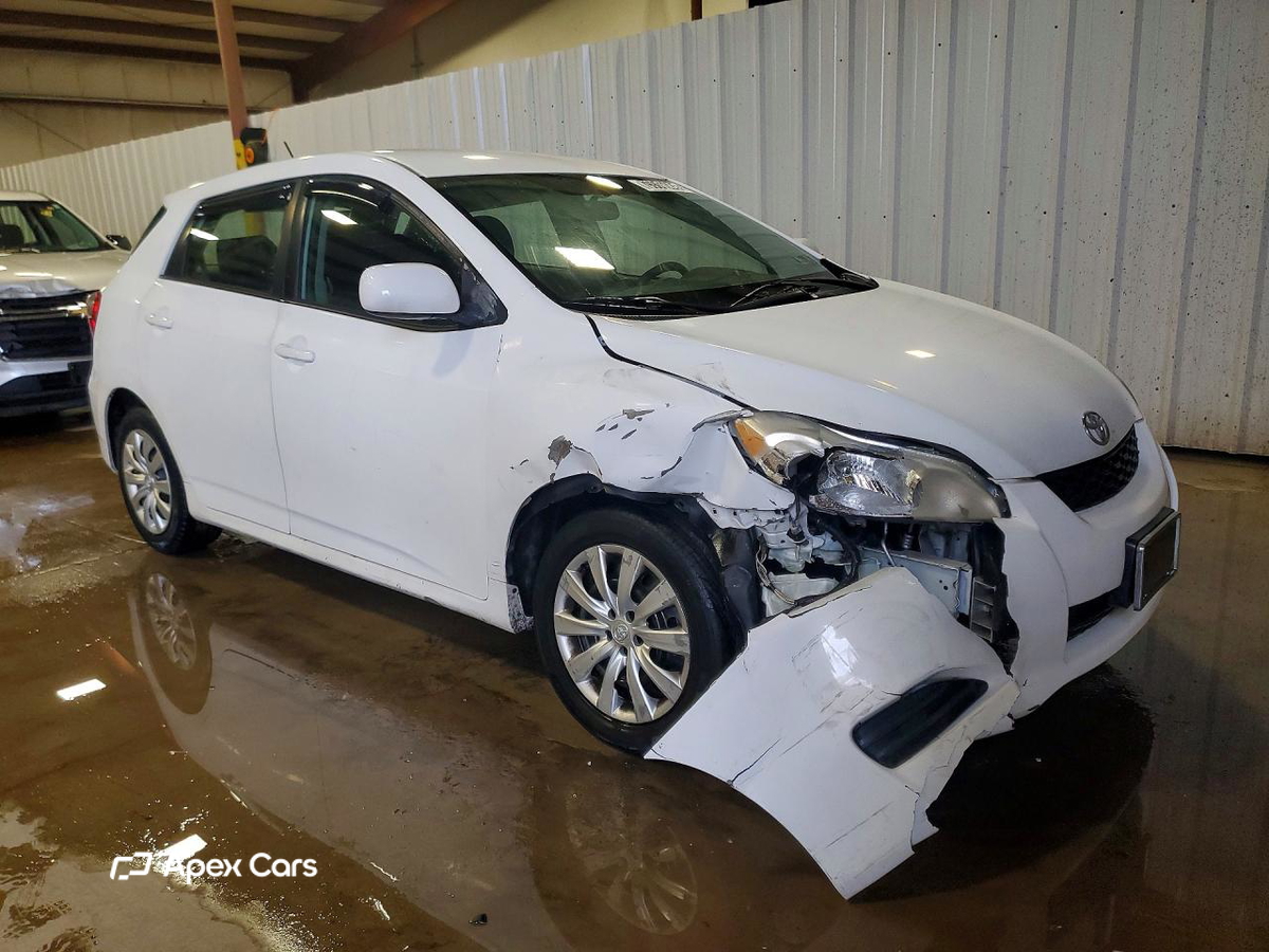 Toyota Matrix 2009