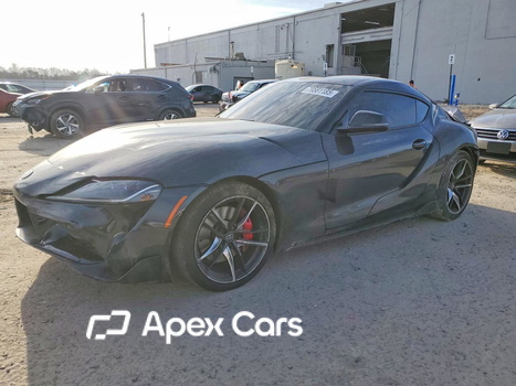 Toyota Supra 2020 - Image 1 of 13