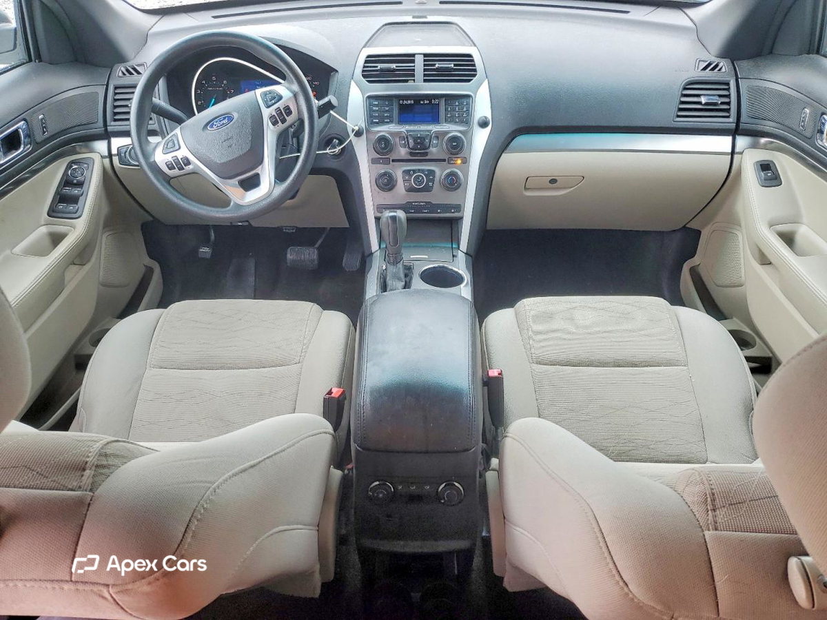 Ford Explorer 2014