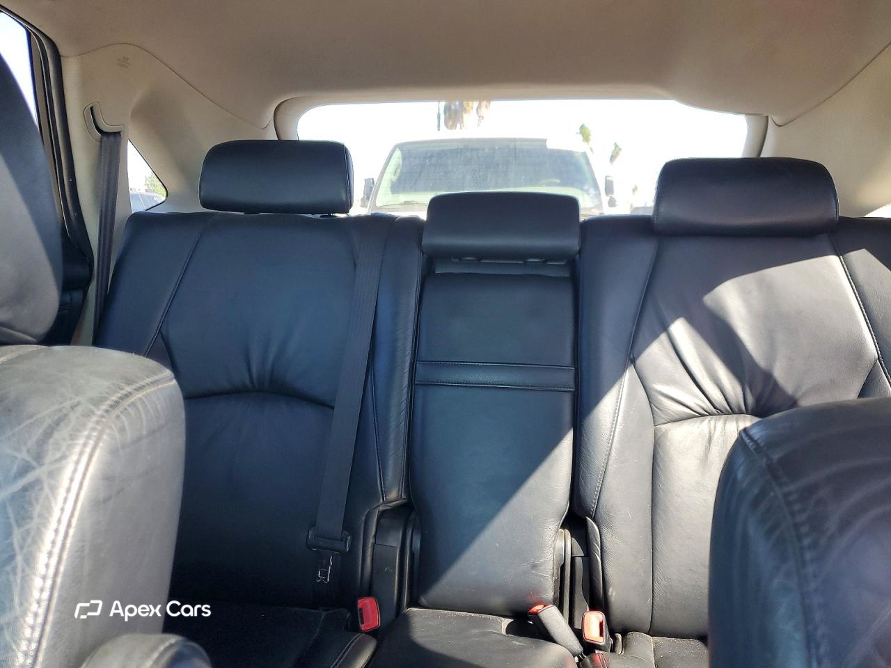 Lexus RX 2004