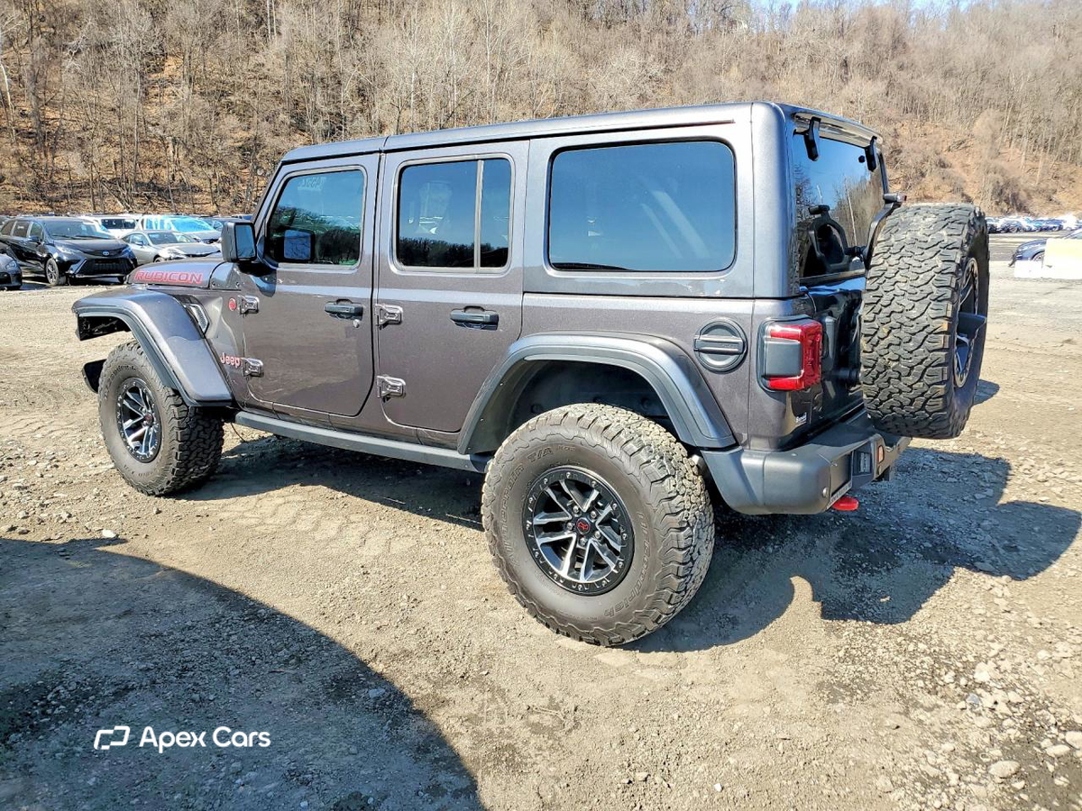 Jeep Wrangler 2025