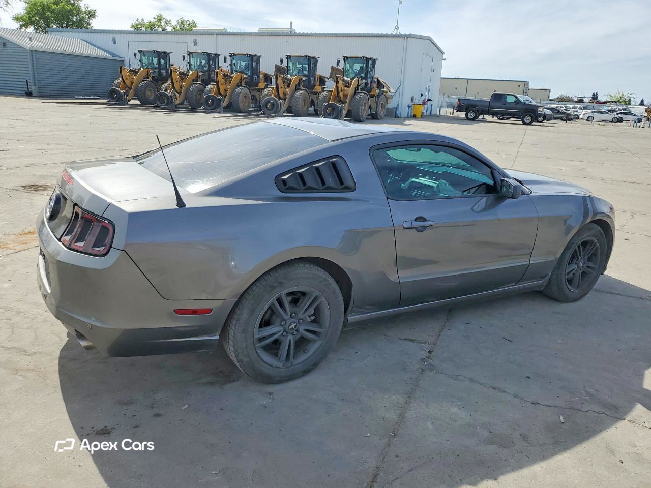 Ford Mustang 2013