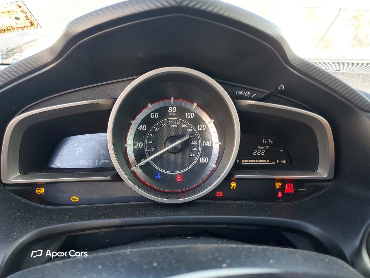 Mazda 3 2016
