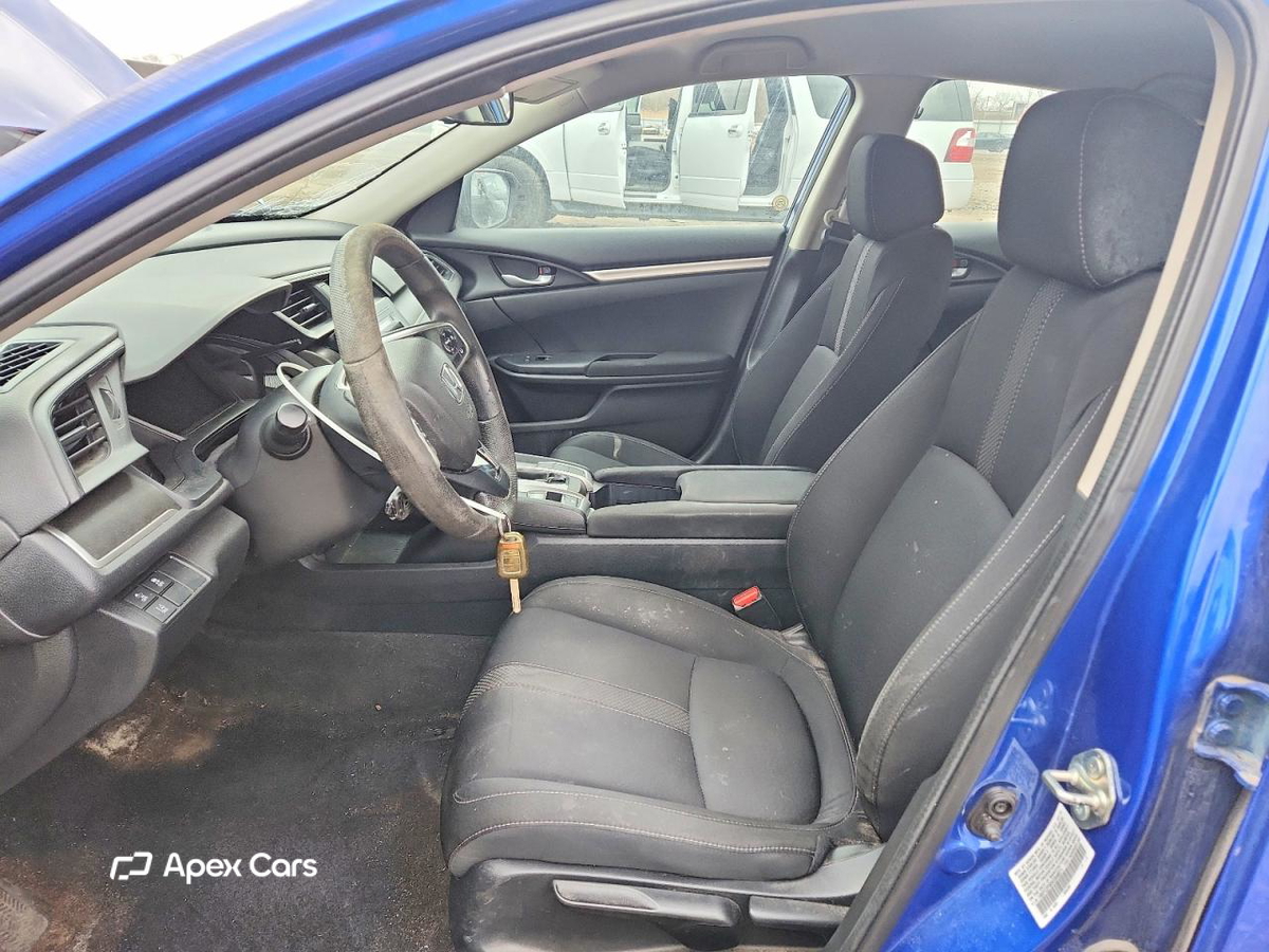 Honda Civic 2019