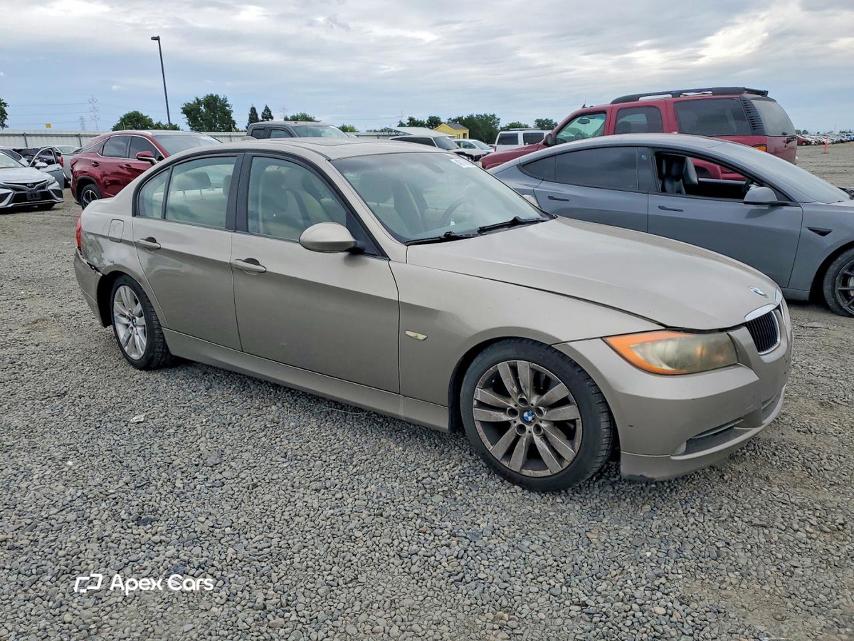 BMW Series 3 2008