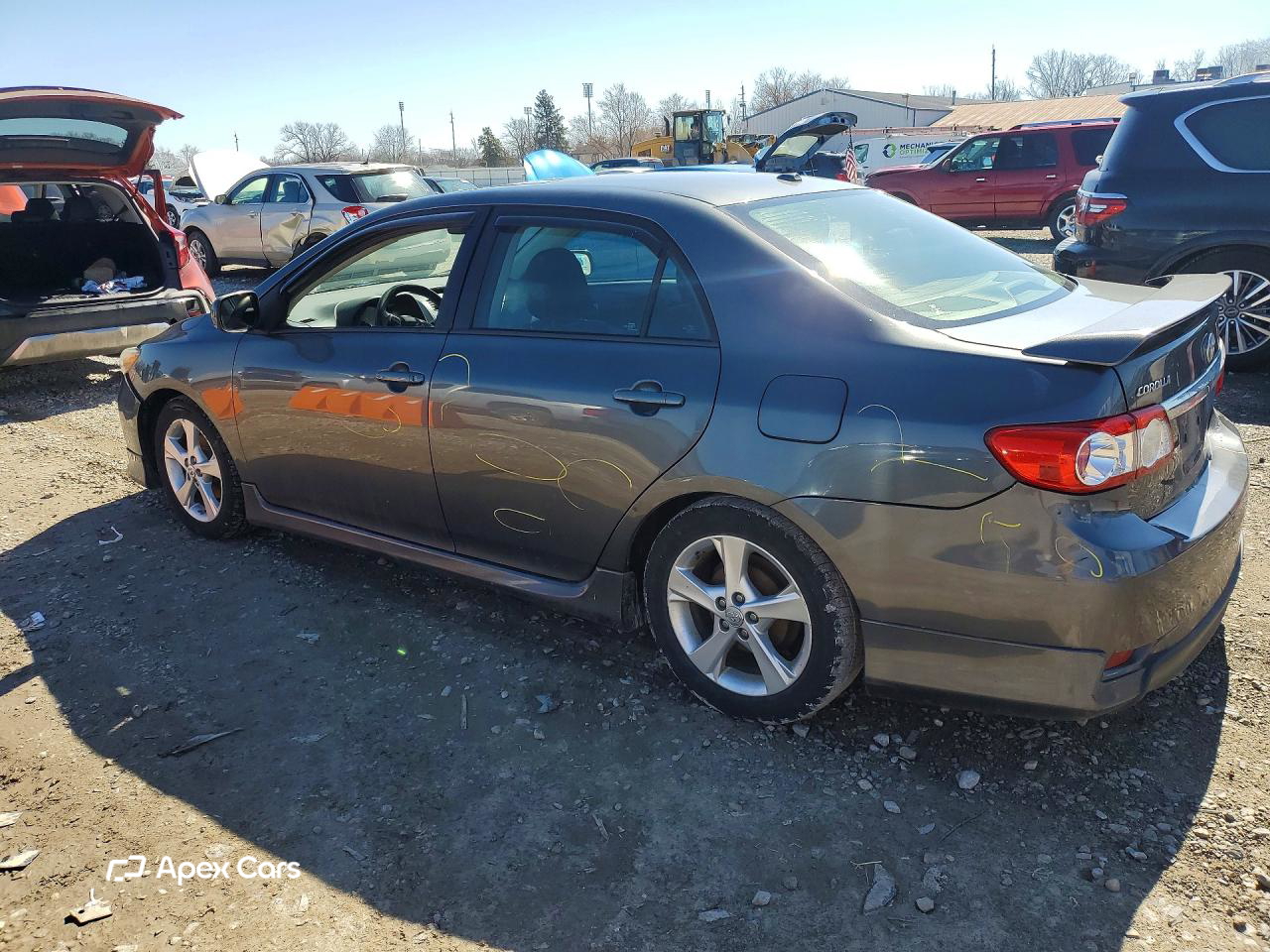 Toyota Corolla 2012