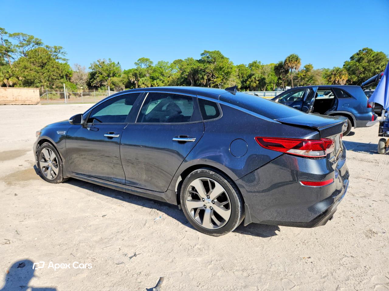 Kia Optima 2020